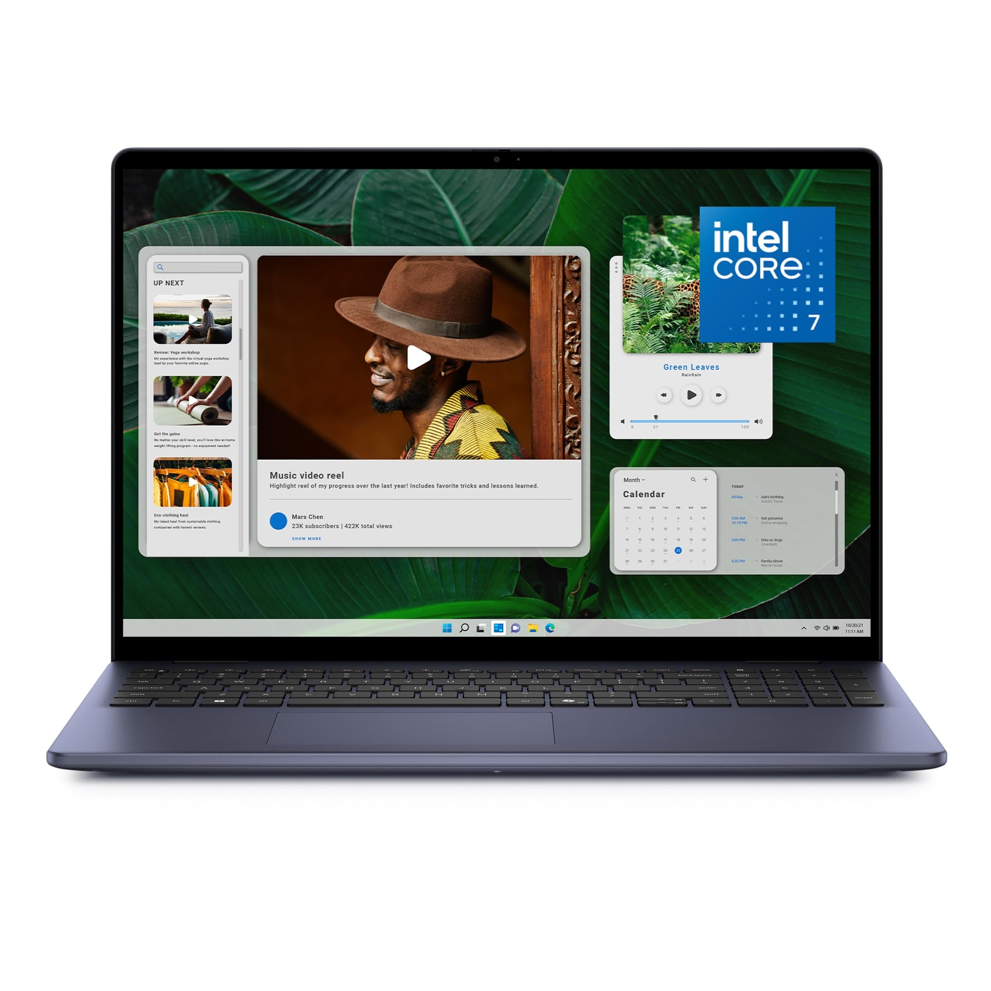Dell Inspiron 16 5640 Laptop - 16.0-inch 16:10 FHD+ (1920 x 1200) Display, Intel Core 7-150U Processor, 16GB DDR5 RAM, 1TB SSD, Intel Graphics, Windows 11 Pro, Onsite & Migrate Service - Midnight Blue