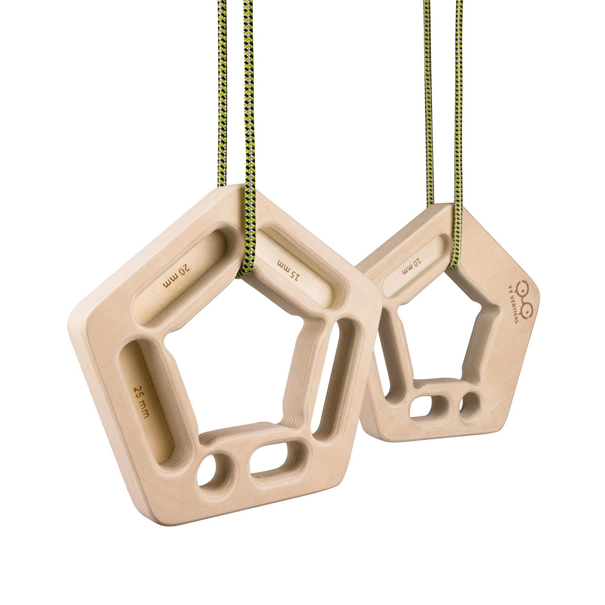 YY Vertical - Hang Holds