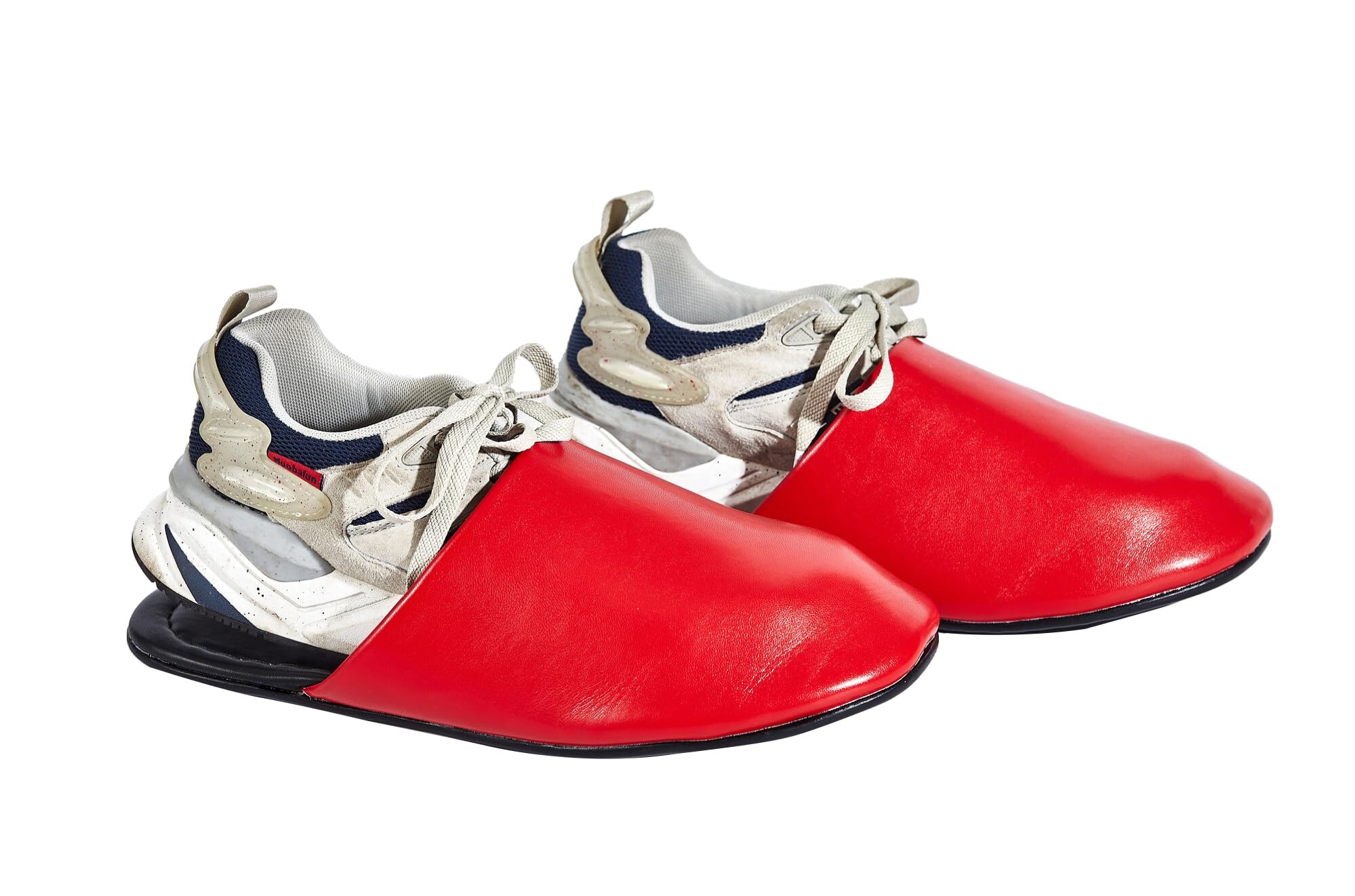Schlipper Shoe covers, reusable, non-slip shoe covers for clean floors, shoe cover for tenants or guests, indoor shoe cover
