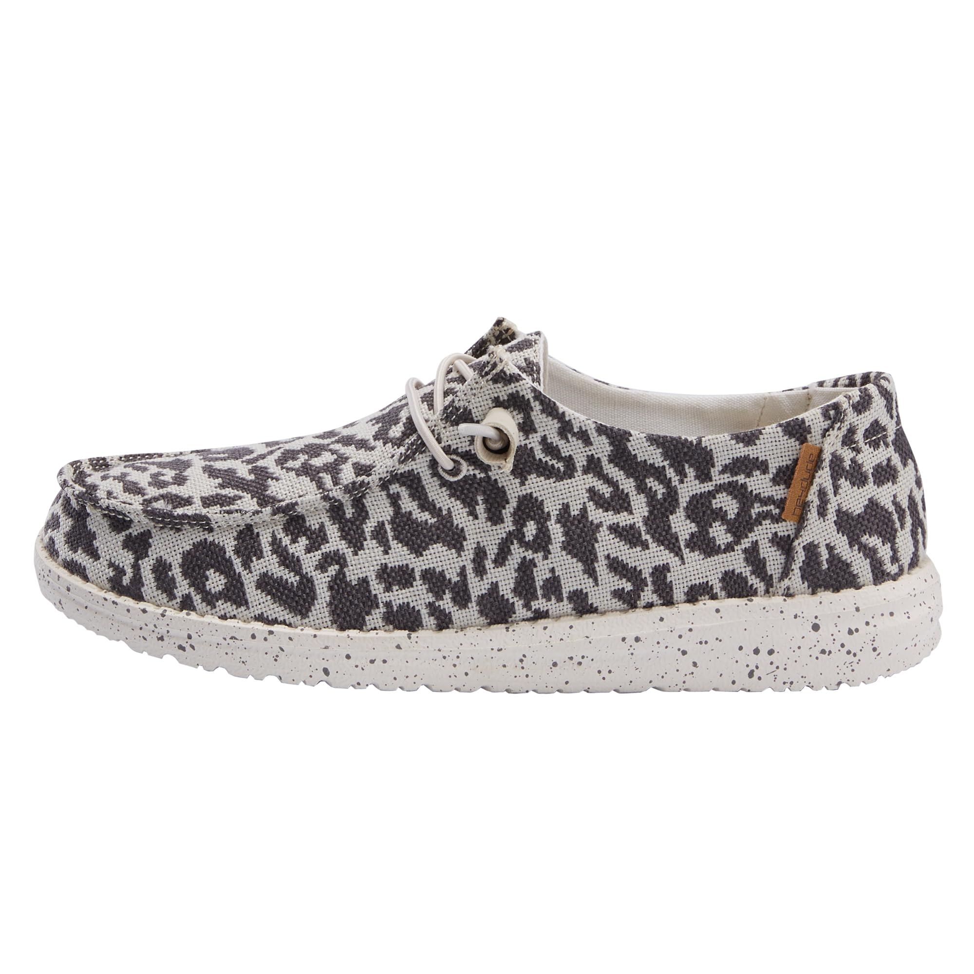 Hey Dude Women's Wendy Print Slip-On Loafers