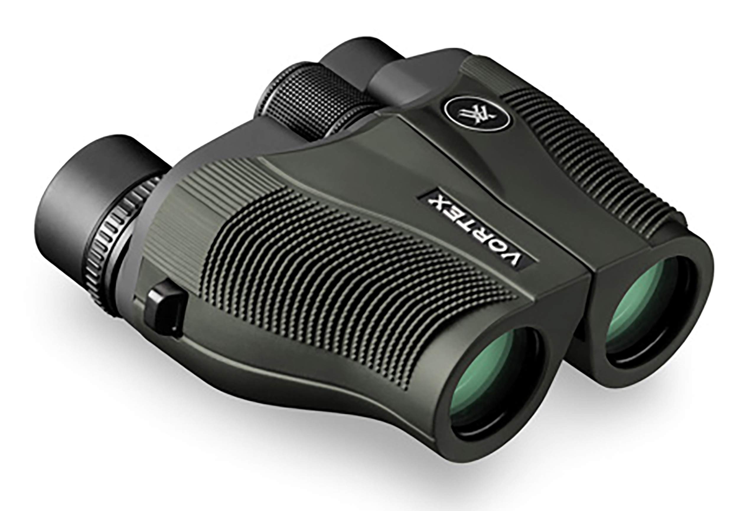 Vortex Optics Vanquish Reverse Porro Prism Binoculars - Compact, Rubber Armor, Waterproof, Fogproof, Shockproof - Unlimited, Unconditional Warranty