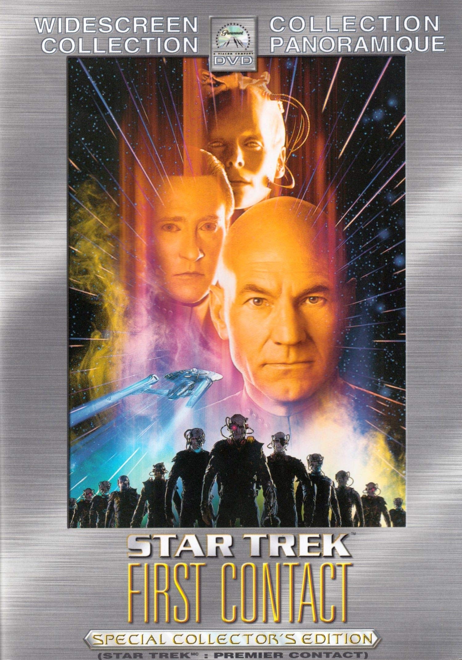 Star Trek: First Contact [Special Collector's Edition]