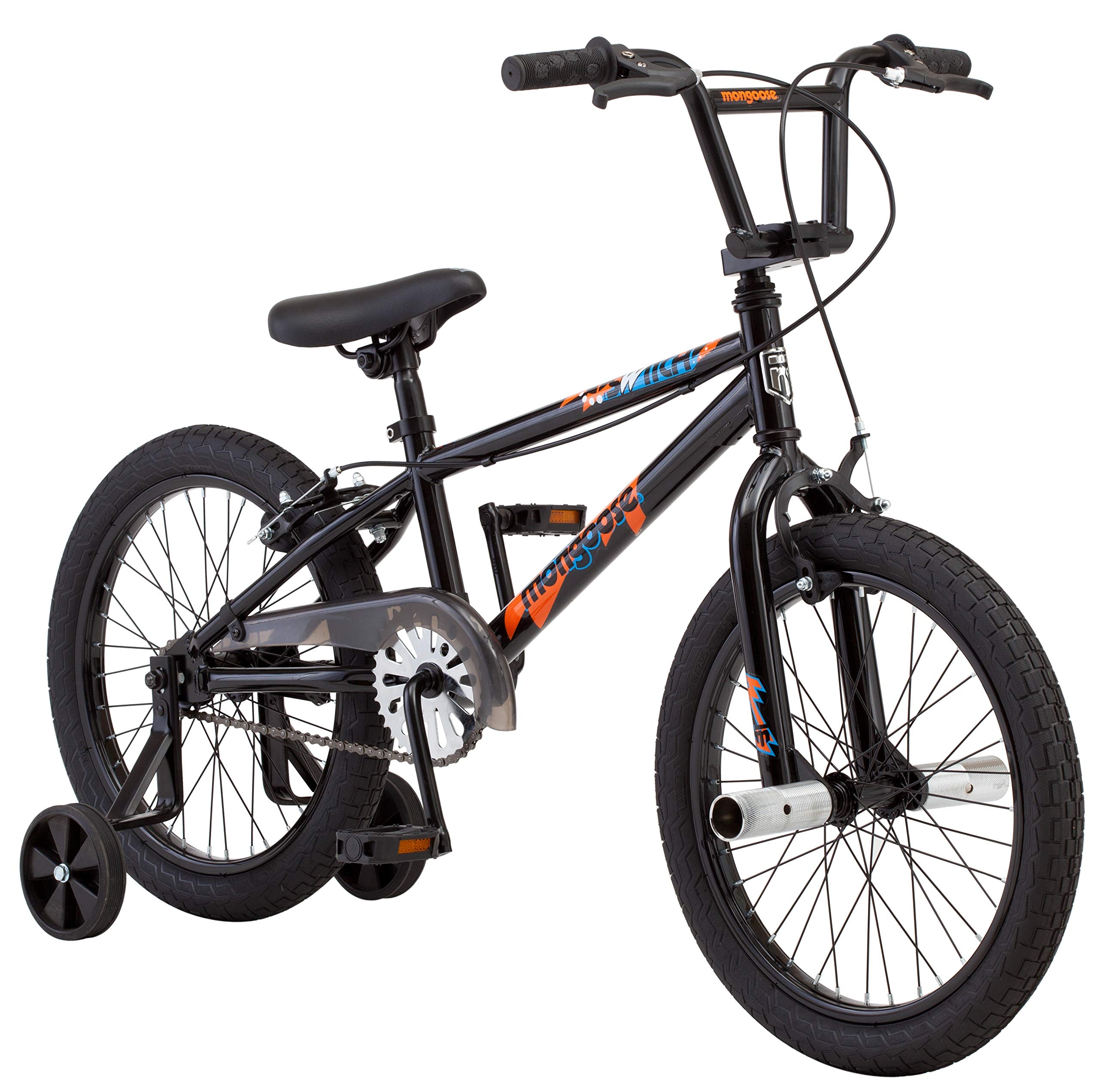 Mongoose Switch and Stun