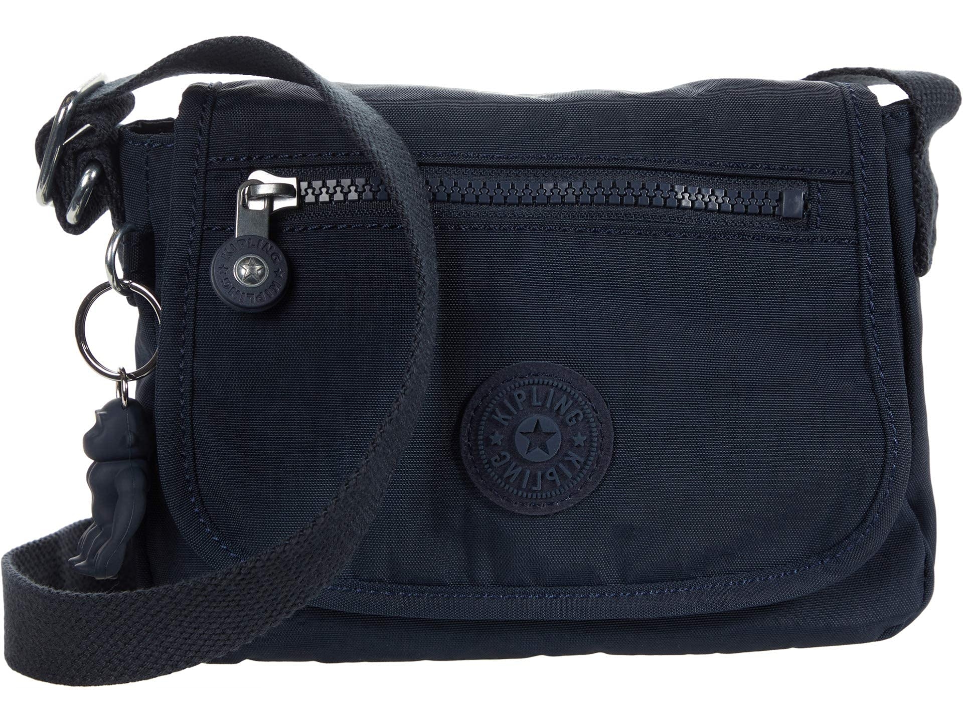 Kipling Sabian Printed Crossbody Mini Bag