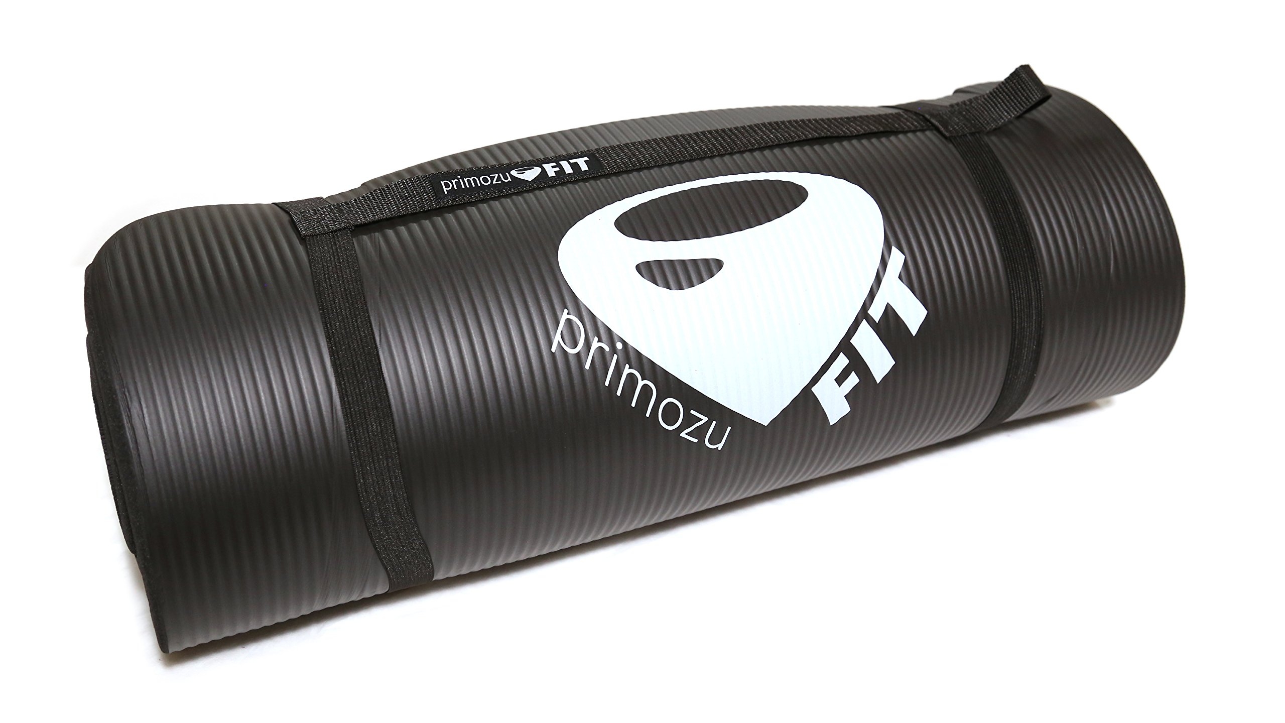 Primozu FIT Ultra-Thick Yoga Mat (5/8")
