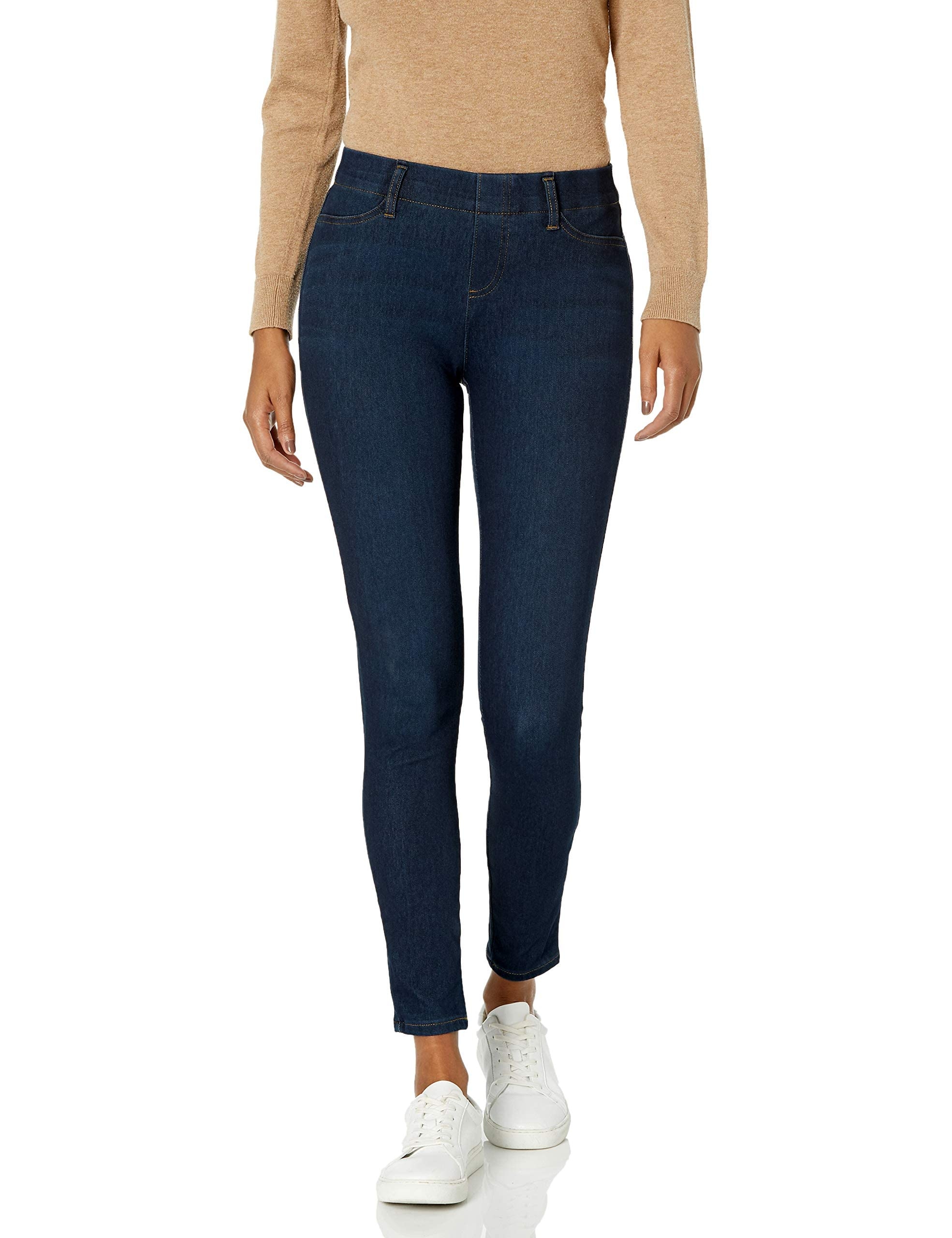 Amazon Essentials Women's Pull-On Stretchy Knit Jegging (Available in Plus Size)