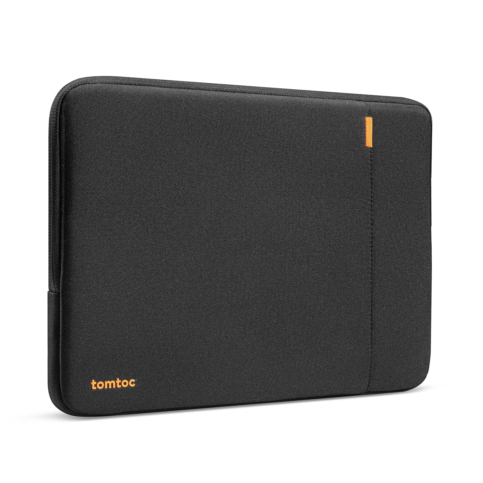 tomtoc 360° Protective Laptop Sleeve for 15-inch MacBook Air M4/A3241 2025, M3/A3114 2024, M2/A2941 2023, 15-inch MacBook Pro A1990 A1707, Dell XPS 15 Plus Laptop, Water-Resistant Computer Case Bag