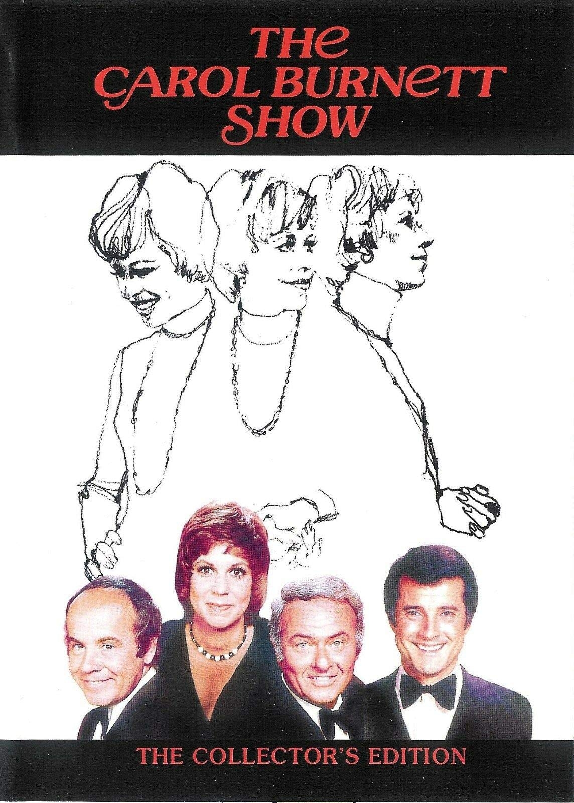 The Carol Burnett Show - The Collector's Edition Vol 13 (Episodes 1115 & 1017)