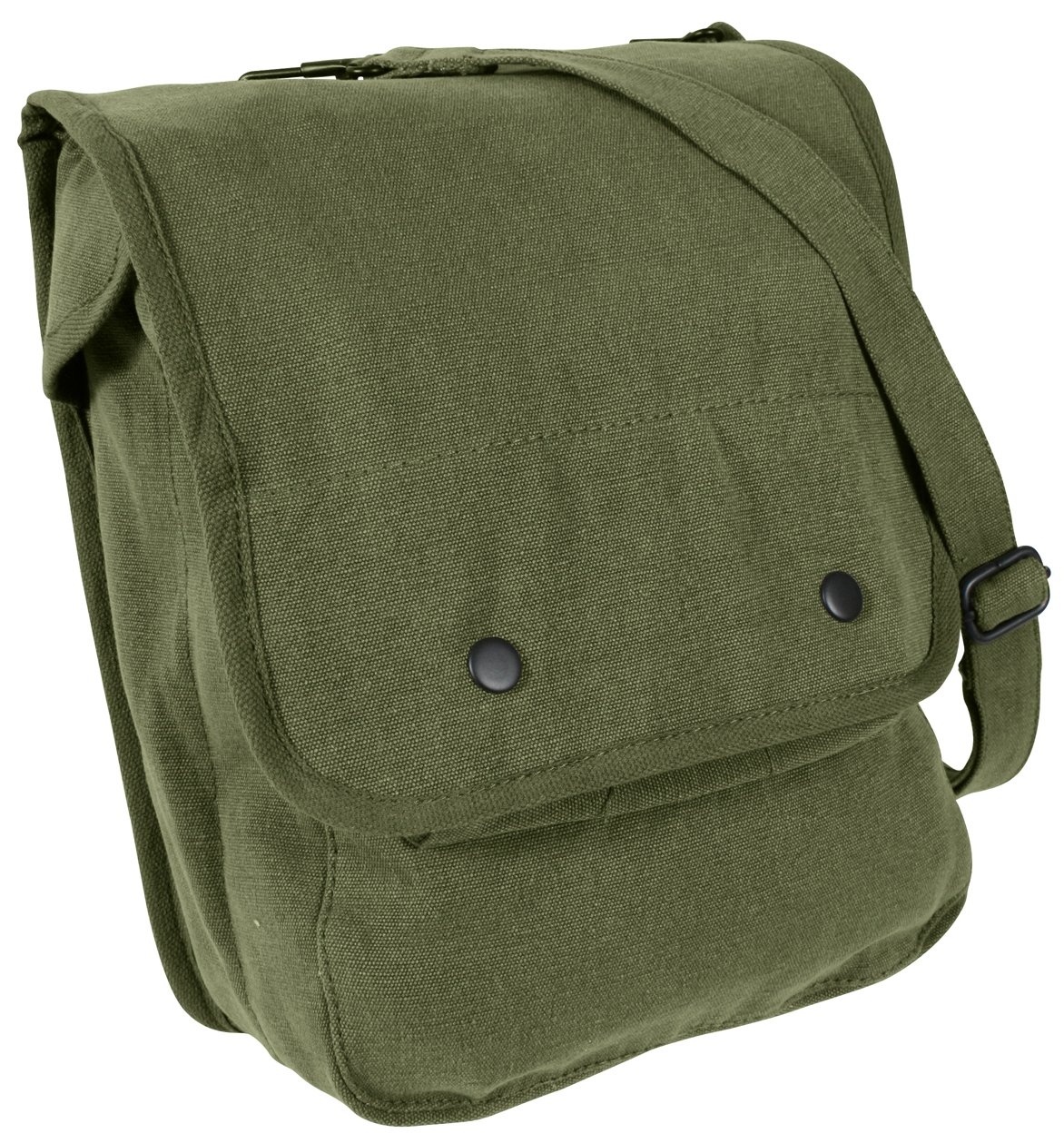 Rothco Canvas Map Case Shoulder Bag