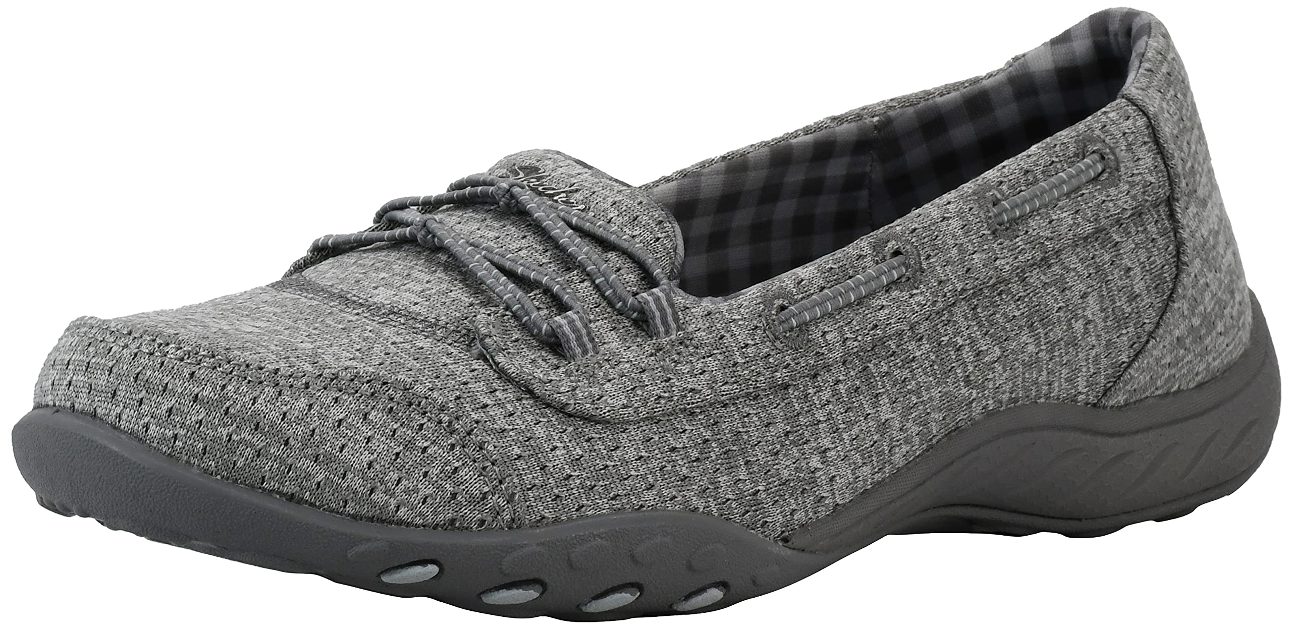 Skechers Women's Breathe Easy-Good Influence Sneaker