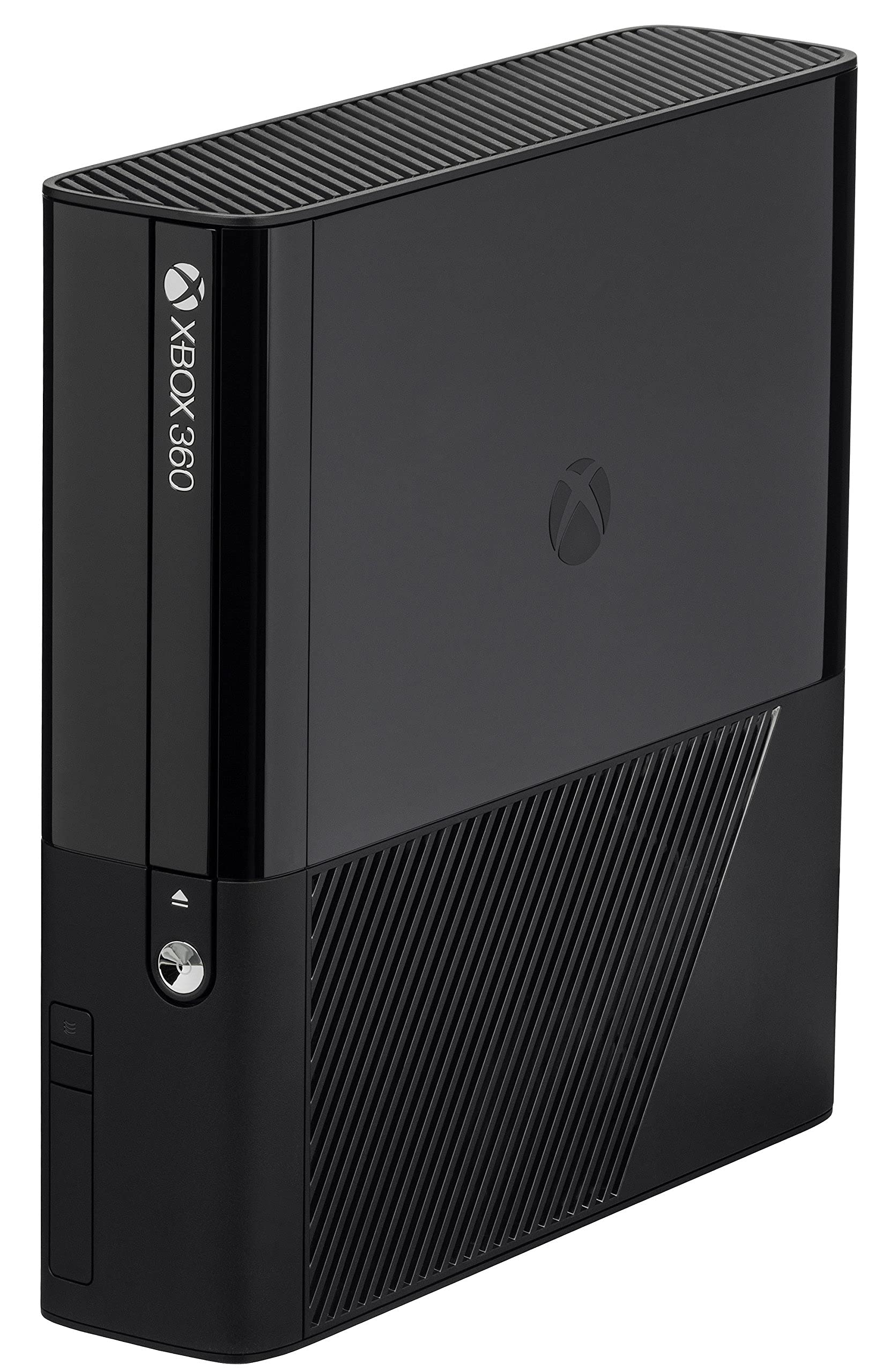 Xbox 360 E 4GB Console - Black (Renewed)