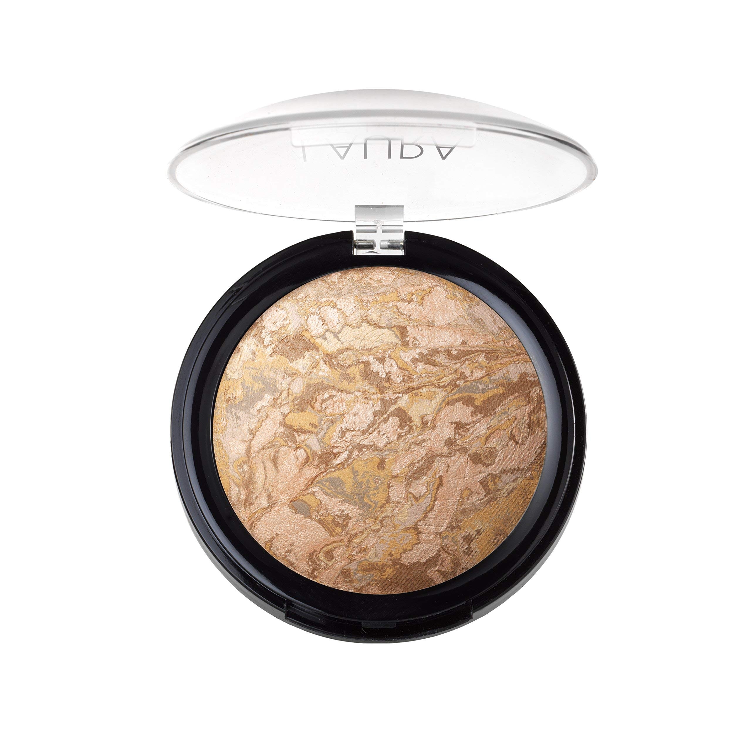 LAURA GELLER NEW YORK Baked Balance-N-Glow Illuminating Foundation - Medium - Buildable Sheer to Light Coverage - Satin Finish