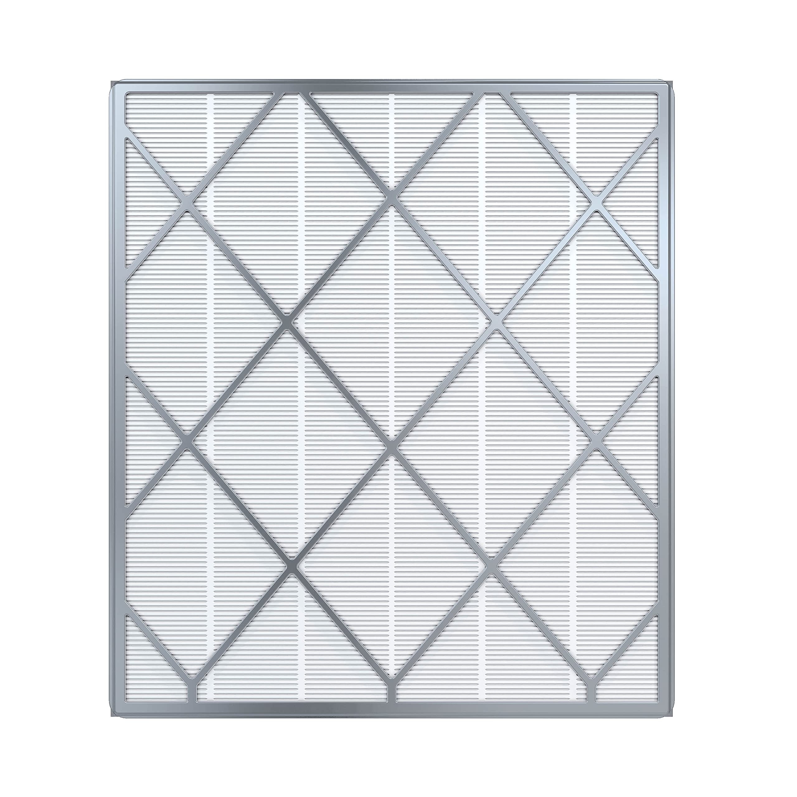 Shark HE4FKPET Anti-Allergen Hepa Filter, with Advanced Odor Lock Air Purifier 4 (HE401 & HE402), Grey
