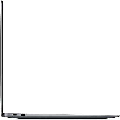 Apple 2020 MacBook Air with 1.1GHz Intel Core i3, 13-inch, 8GB RAM, 128GB SSD Storage Space Gray (Renewed) - Image 2