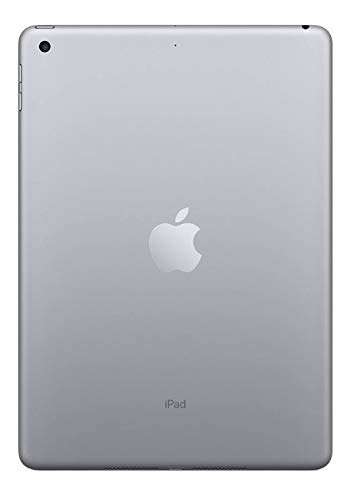 Apple iPad 9.7inch with WiFi 32GB- Space Gray (2017 Model) (Renewed) - Image 4