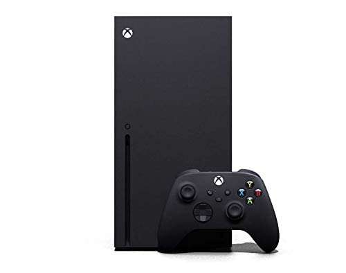 Next Gen Console Bundle - Xbox Series X 1TB + 8K Premium HDMI Cable - 4 feet- 48Gbps Hight Speed HDR for Gaming Console (Renewed) - Image 3