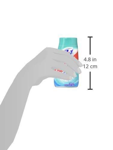 Colgate 2 in 1 Toothpaste Mouthwash Whitening 4.6 Tubes, Icy Blast, 27.6 Oz, Pack of 6 - Image 4
