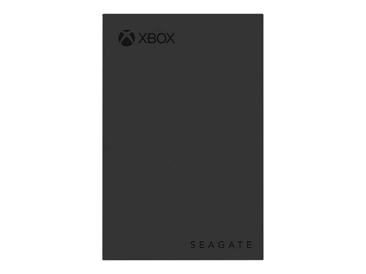 Seagate Game Drive for Xbox 2TB External Hard Drive Portable HDD - USB 3.2 Gen 1, Black with built-in green LED bar , Xbox Certified, 3 year Rescue Services (STKX2000400) - Image 8