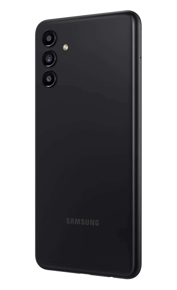 Samsung Galaxy A13 5G Cell Phone, AT&T GSM Unlocked Android Smartphone, 64GB, Long Lasting Battery, Expandable Storage, Triple Lens Camera, Infinite Display, Black (Renewed) - Image 6