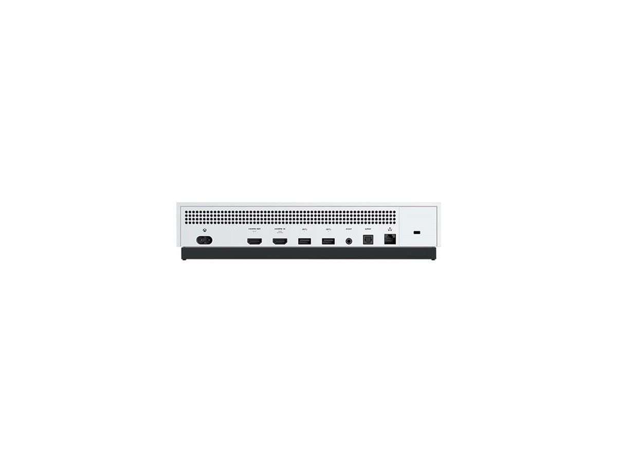 Microsoft - Xbox One S 500GB Console - White - ZQ9-00028 (Renewed) - Image 3