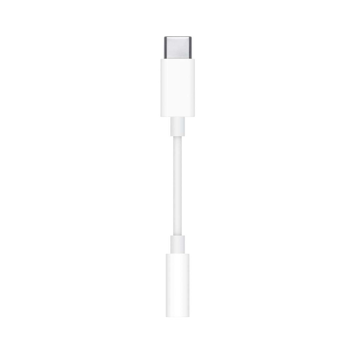 Apple USB-C to 3.5 mm Headphone Jack Adapter - Image 1