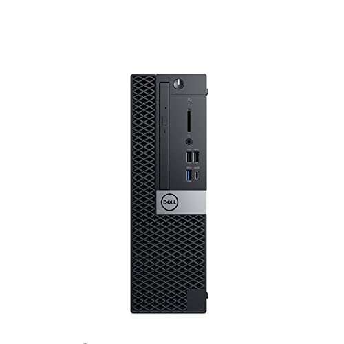 Dell Optiplex 7050 SFF Desktop PC Intel i7-7700 4-Cores 3.60GHz 32GB DDR4 1TB SSD WiFi BT HDMI Duel Monitor Support Windows 10 Pro Excellent Condition(Renewed) - Image 3