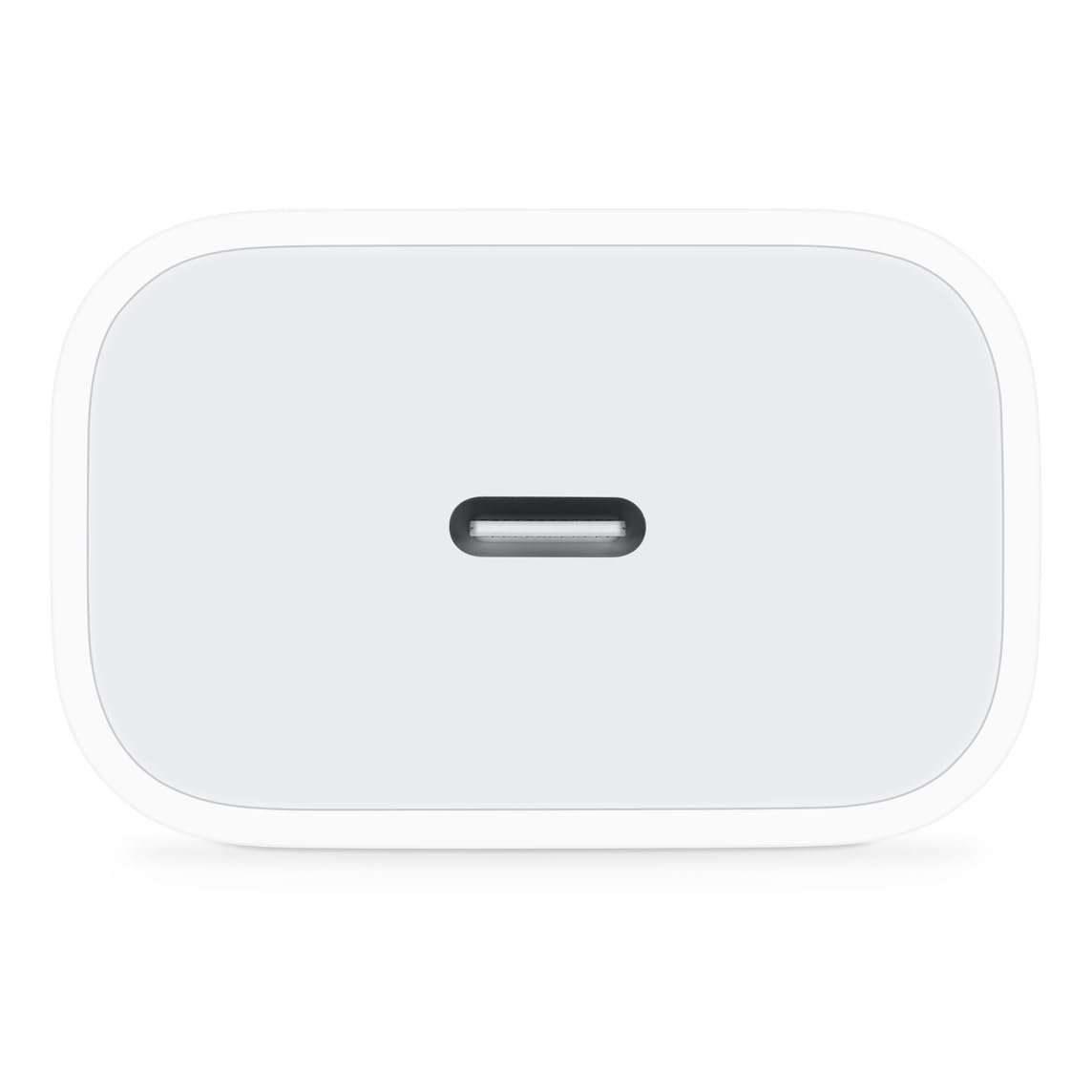 Apple 20W USB-C Compact Power Adapter: Fast and Convenient Charging, Type C Wall Charger - Image 3