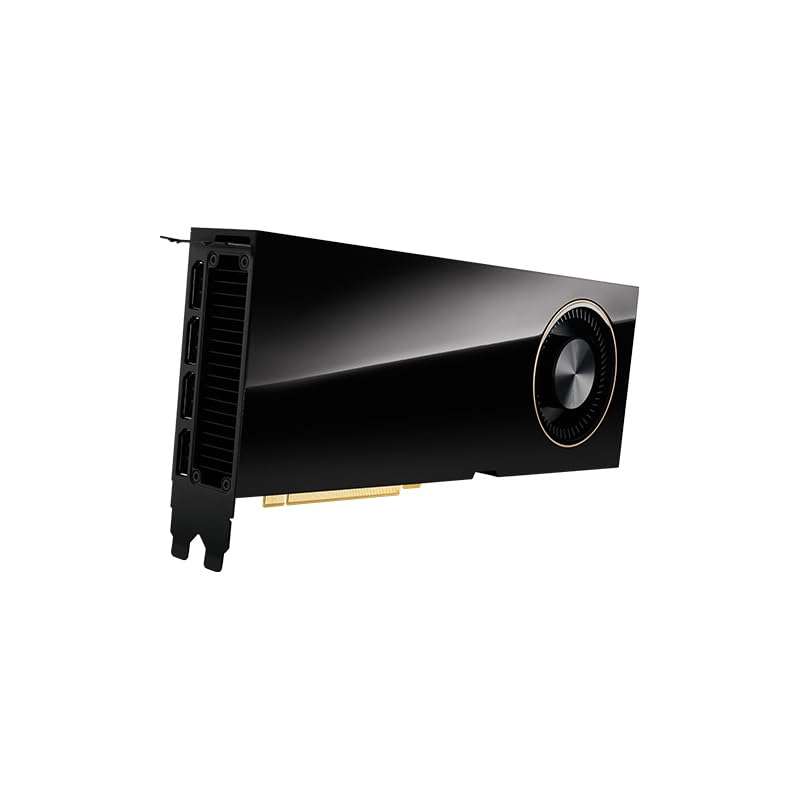 PNY VCNRTXA6000-SB NVIDIA RTX A6000 Graphics Card 48GB GDDR6 - Image 3