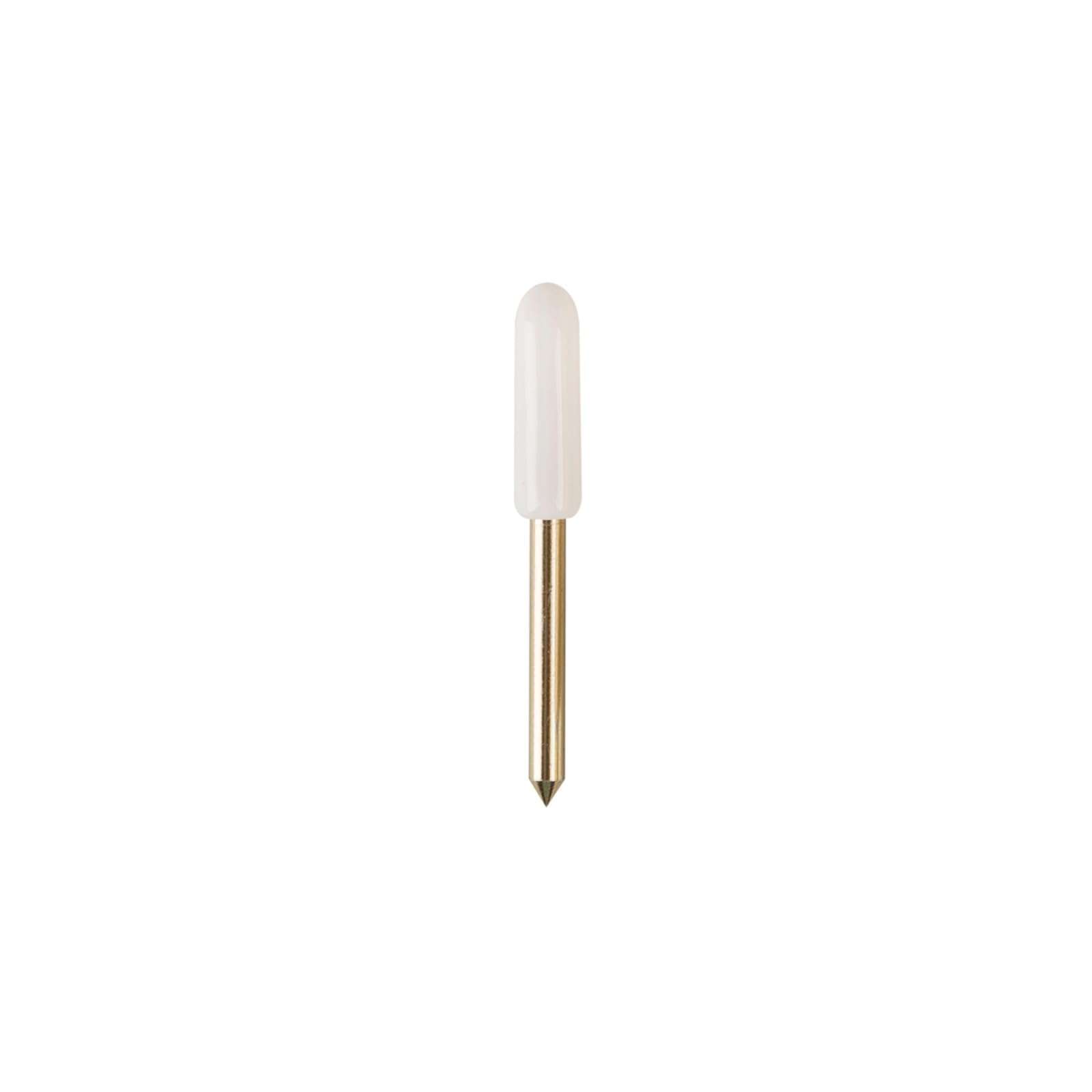 Cricut Premium Fine-Point Replacement Blade, Cutting Blade with Improved Design, Cuts Light to Mid-Weight Materials, for Personalized Crafts, Compatible with Cricut Maker & Explore Machines, 1 Count - Image 1