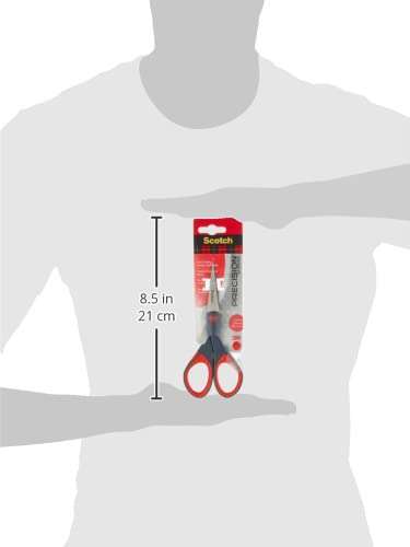 Scotch 6" Precision Scissors, Great for Everyday Use (1446) - Image 2