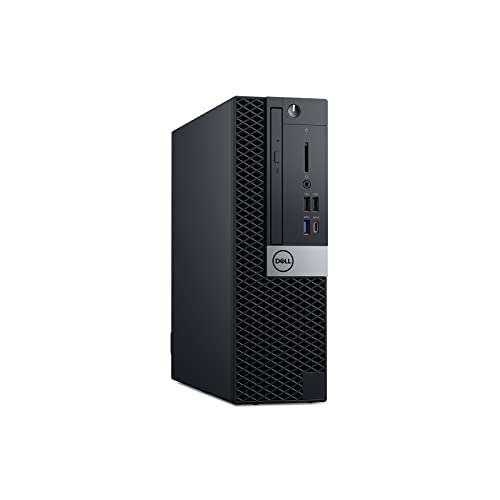 Dell Optiplex 7050 SFF Desktop PC Intel i7-7700 4-Cores 3.60GHz 32GB DDR4 1TB SSD WiFi BT HDMI Duel Monitor Support Windows 10 Pro Excellent Condition(Renewed) - Image 2