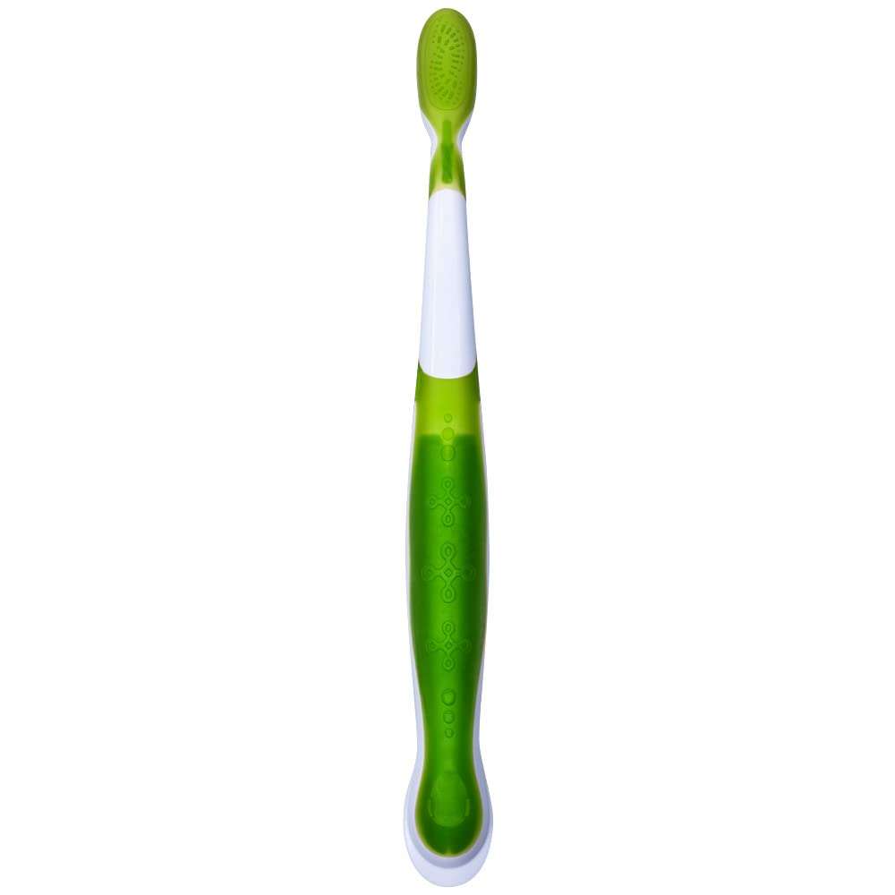 Oral-B Pro-Health Junior CrossAction Galaxy Toothbrush, Ages 6+, Soft - Pack of 6 - Image 5