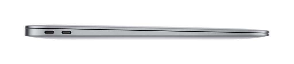Apple 2019 MacBook Air with 1.6GHz Intel Core i5 (13-inch, 8GB RAM, 128GB SSD Storage) Space Gray (Renewed) - Image 2