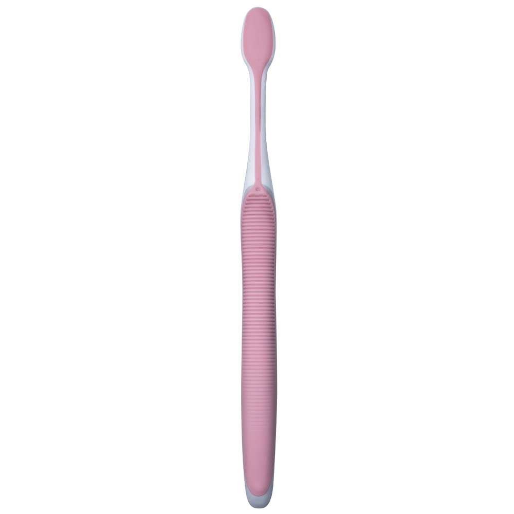 Oral-B Gum Care Extra Soft Toothbrush for Sensitive Teeth and Gums, Compact Small Head, (Colors Vary) - Pack of 6 - Image 3