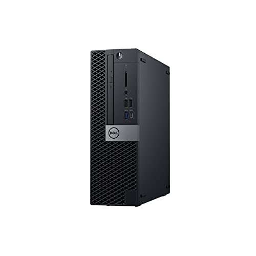 Dell Optiplex 7050 SFF Desktop PC Intel i7-7700 4-Cores 3.60GHz 32GB DDR4 1TB SSD WiFi BT HDMI Duel Monitor Support Windows 10 Pro Excellent Condition(Renewed) - Image 4