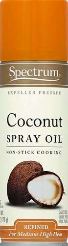 Spectrum Naturals Coconut Spray Oil, 6 fl oz - Image 4