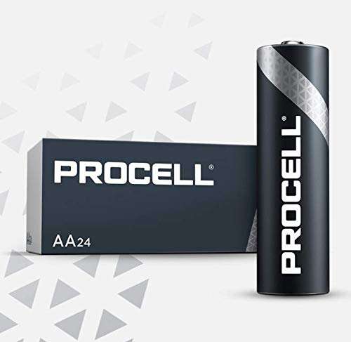 Bulk ProCell Batteries, AA, 24/Box, PC1500 - Image 2