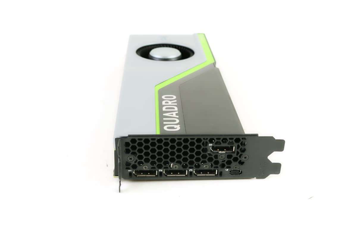 PNY VCQRTX5000-PB NVIDIA Quadro - Image 3