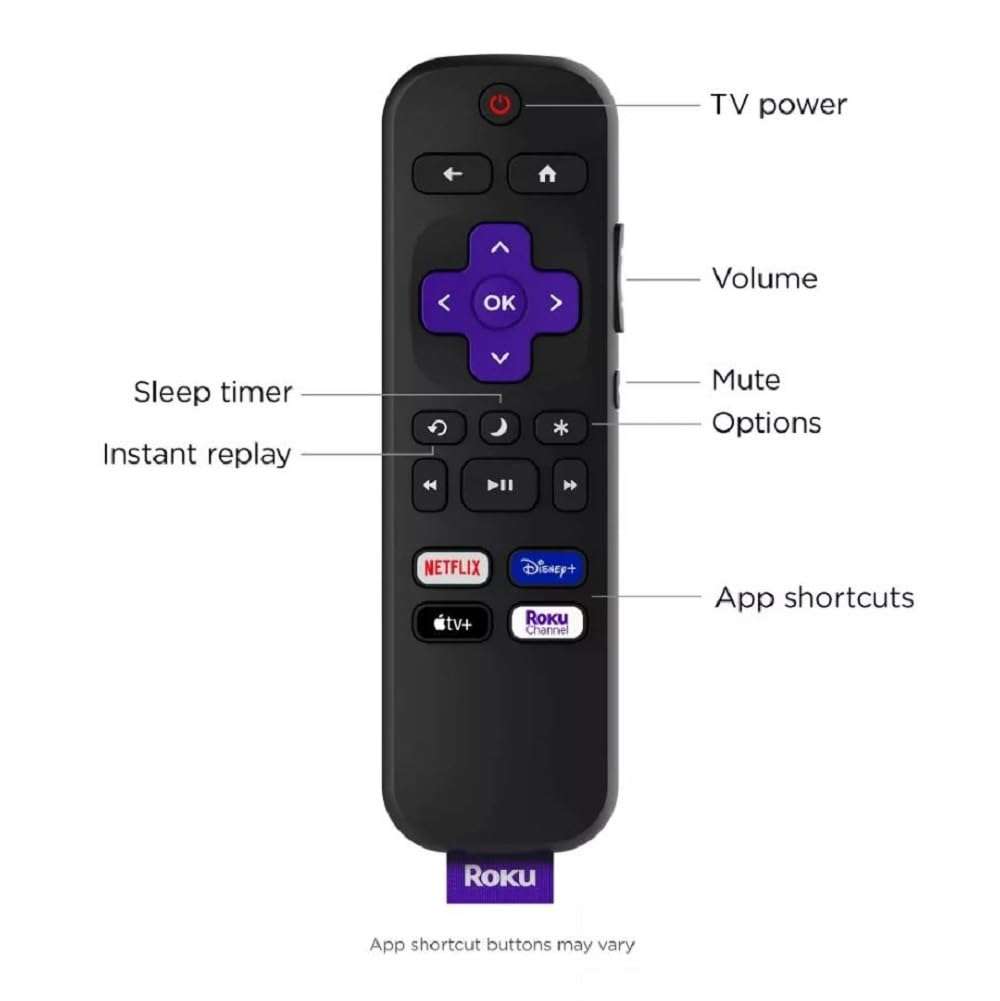 Roku 50" Select 4K LED Smart TV with Streaming Capability, TV Apps, Wi-Fi, Voice control Remote - 50R4A4 (Renewed) - Image 6