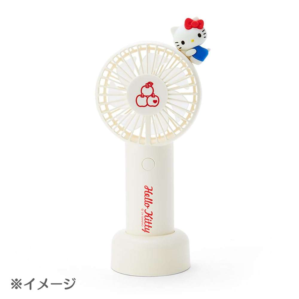 Sanrio 212199 2-Way Fan Pochacco Pochacco 7.1 x 3.9 x 1.6 inches (18 x 10 x 4 cm), Character - Image 6