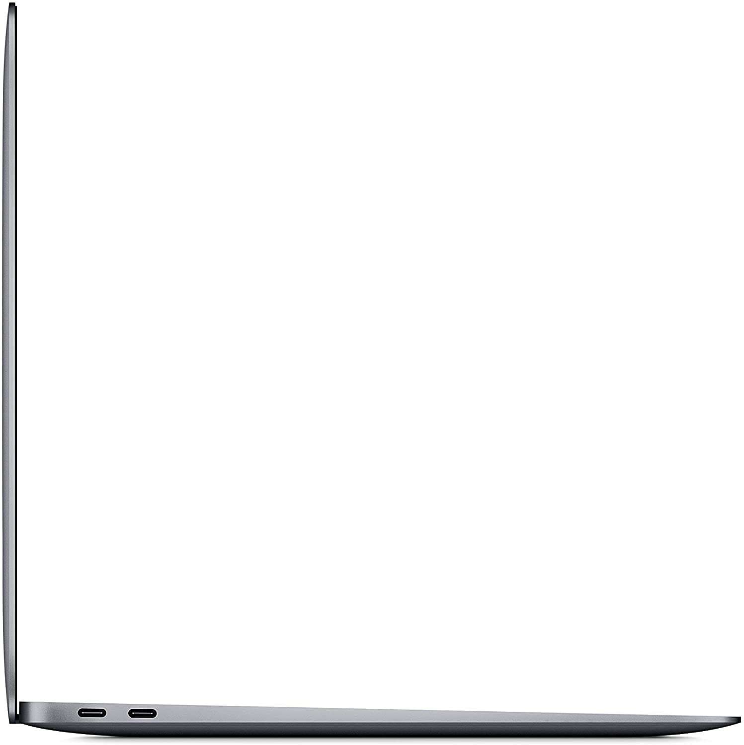 Apple 2020 MacBook Air with 1.1GHz Intel Core i3, 13-inch, 8GB RAM, 128GB SSD Storage Space Gray (Renewed) - Image 5