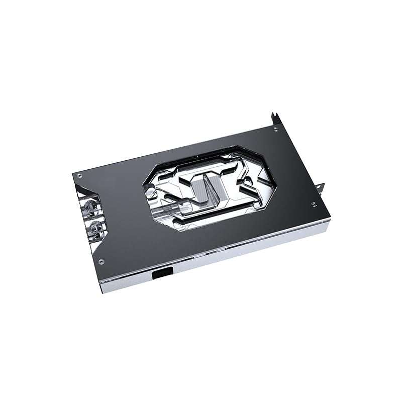Copper GPU Water Cooling Block GPU Waterblock for MSI RTX5090 RTX5090Ti RTX5080 RTX5080Ti RTX5070 RTX5070Ti RTX5060 RTX5060Ti (for MSI GeForce RTX 5090 D 32G Gaming Trio OC) - Image 6