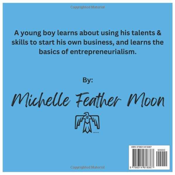 The Toy Fixer: A story of a young boy who loves to fix toys, and turns it into a business. - Image 2