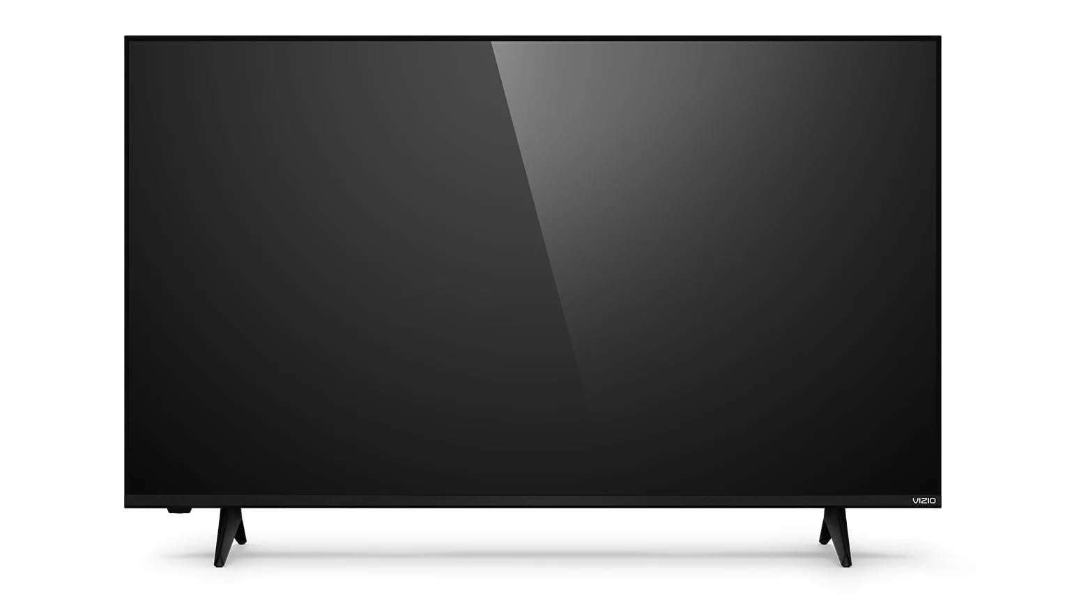 VIZIO 43 Inch FHD Smart TV Full Array LED, HDR10, Bluetooth Compatible, Works with AirPlay 2 and Chromecast Built-in, DTS Virtual X and HDMI VRR (VFD43M-0804) (Renewed) - Image 2
