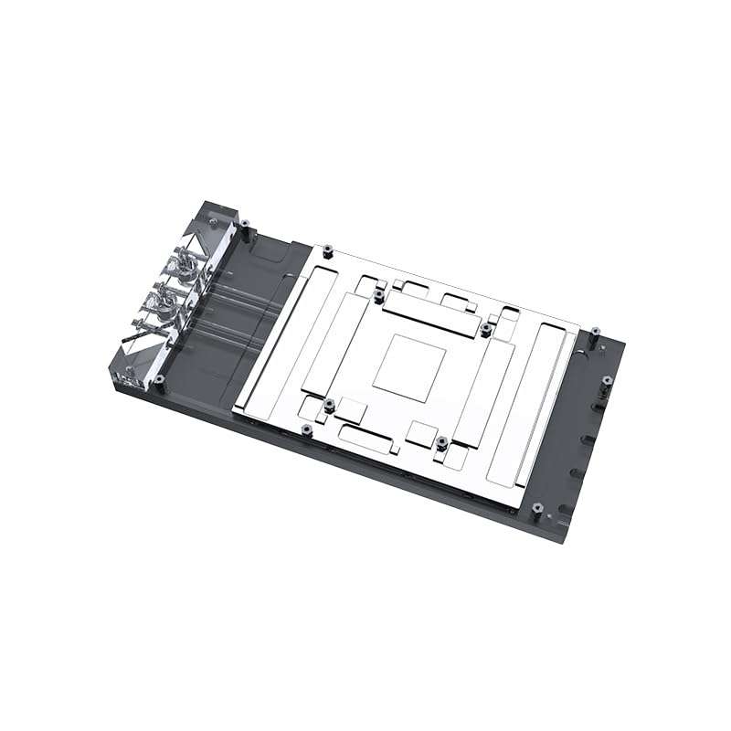 Copper GPU Water Cooling Block GPU Waterblock for RTX 5090 RTX 5080 RTX 5070 RTX 5060 (for Manli Gallardo GeForce RTX 5090 D OC 32G GDDR7) - Image 6