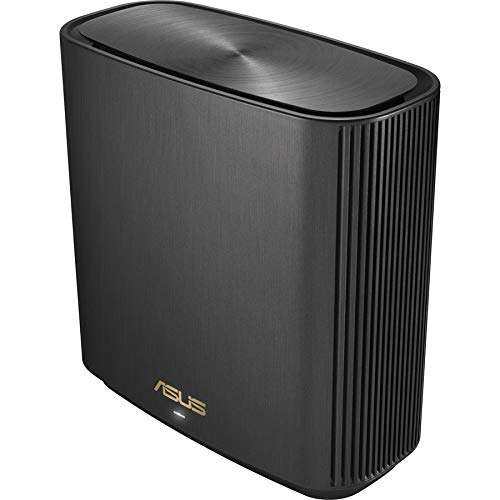 ASUS ZenWiFi AX Whole-Home Tri-band Mesh WiFi 6 System (XT8) - 2 pack, Coverage up to 5,500 sq.ft or 6+rooms, 6.6Gbps, WiFi, 3 SSIDs, life-time network security and parental controls, 2.5G port - Image 4
