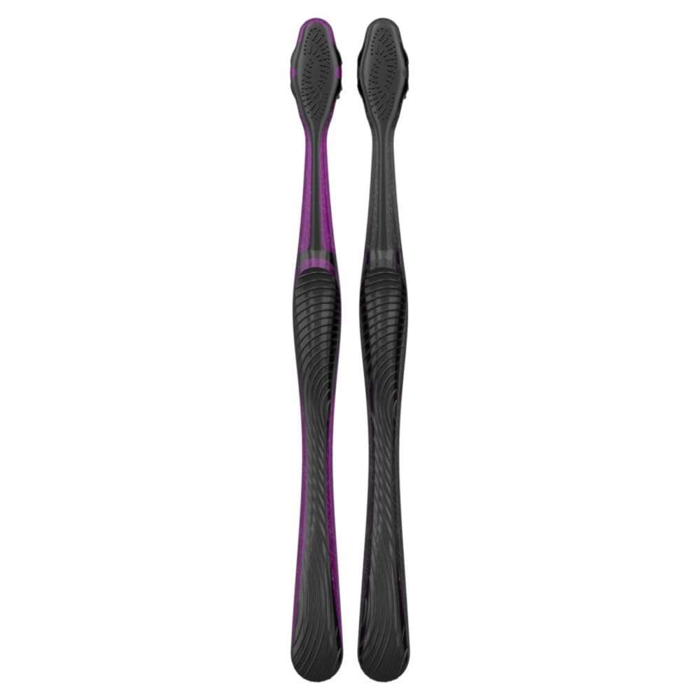 Oral-B Charcoal Toothbrushes, Medium 2ct - Image 10