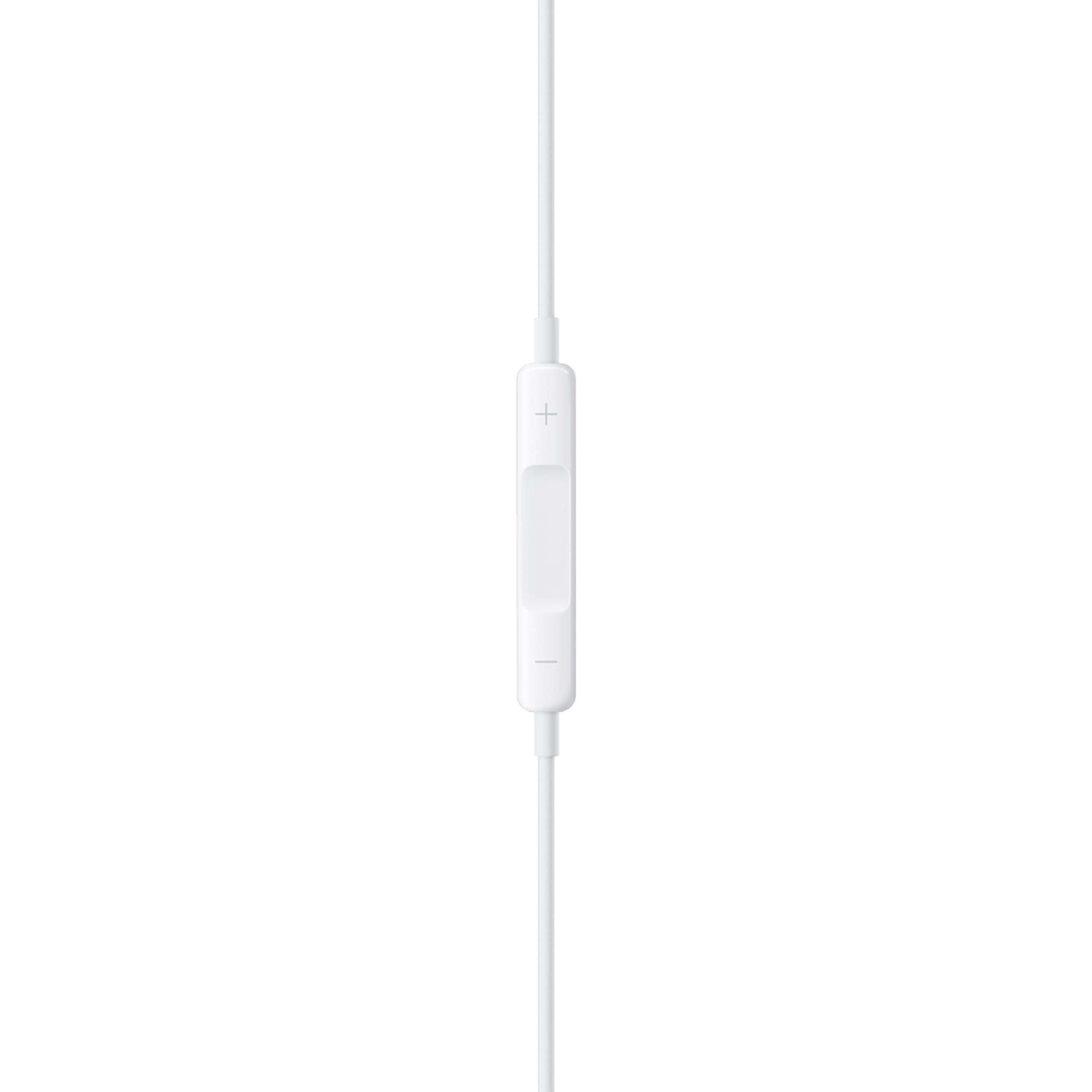 Apple EarPods Headphones with USB-C Plug, Wired Ear Buds with Built-in Remote to Control Music, Phone Calls, and Volume - Image 6
