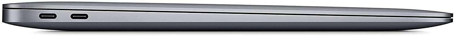 Apple 2020 MacBook Air with 1.1GHz Intel Core i3, 13-inch, 8GB RAM, 128GB SSD Storage Space Gray (Renewed) - Image 6