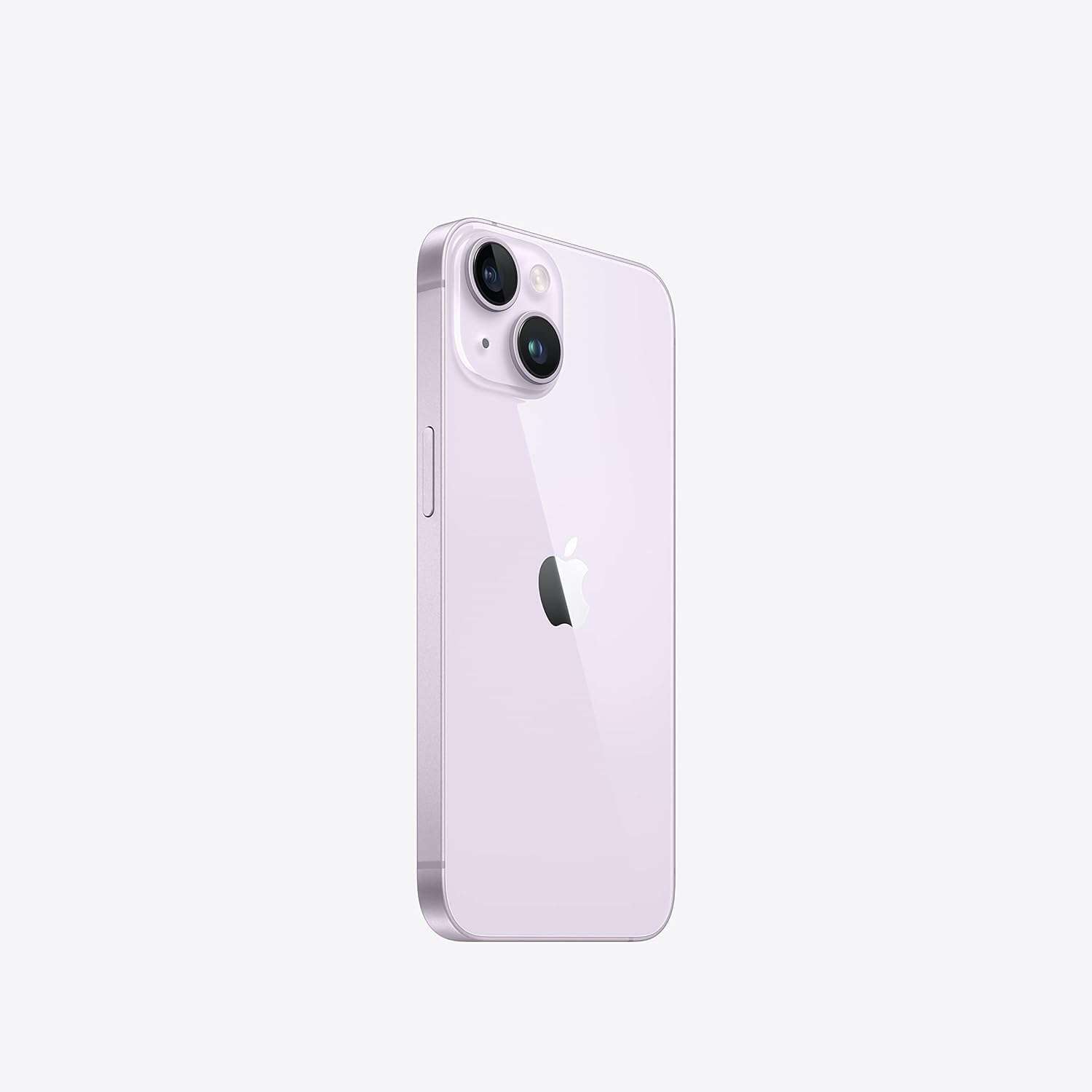 Apple iPhone 14 Plus, 256GB, Purple - Unlocked (Renewed) - Image 3